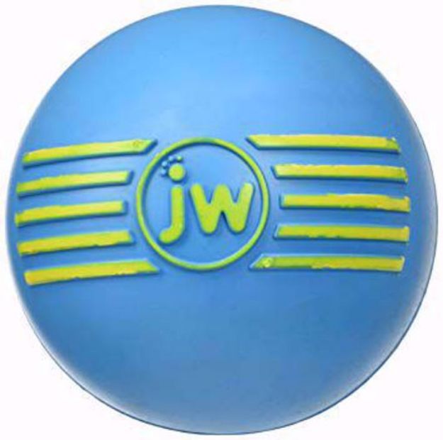 Kép JW® iSqueak sípoló gumilabda (M)