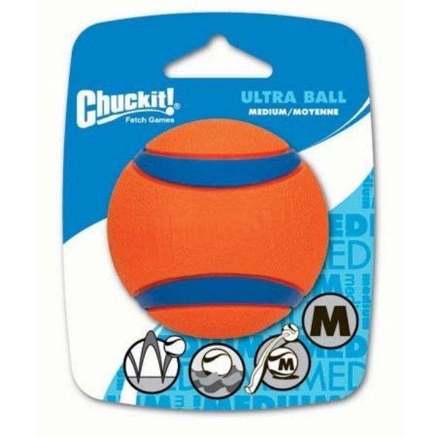 Kép Chuckit!® Ultra Ball kutya labda (M-es)