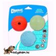 Kép Chuckit!® Fetch Medley Balls 3 db-os kutyalabda szett (M)