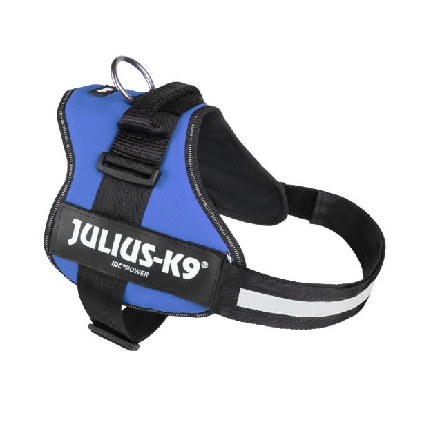 Kép Julius-K9® K-9® Powerhám  2/XL - 1 pár Egyedi felirattal