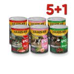 Kép JULIUS K-9 DOG 400g 5+1 AKCIÓCSOMAG