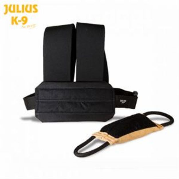 Kép Julius-K9 Mellöv harapóhurkával