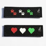 Kép Kutyahám kokárda